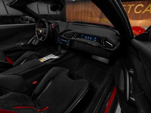 Ferrari 12Cilindri с пробегом 2025 года, цена 74 900 000 рублей, 96 км, кабриолет, Автокод Объявления