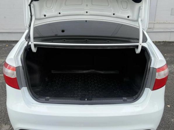 Kia Rio III с пробегом 2013 года, цена 826 000 рублей, 147611 км, седан, Автокод Объявления