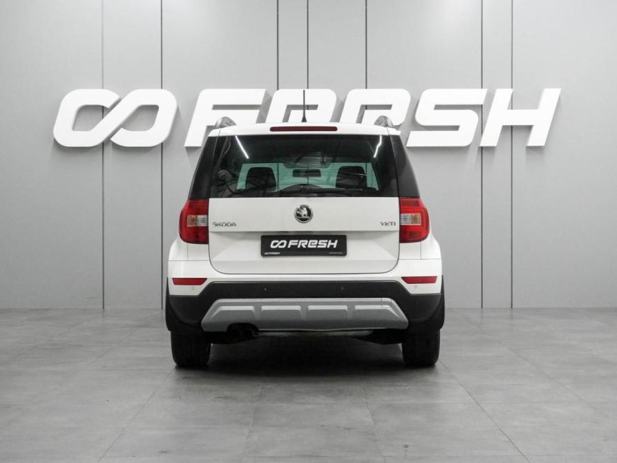 Skoda Yeti I Рестайлинг Воронеж  - изображение 4
