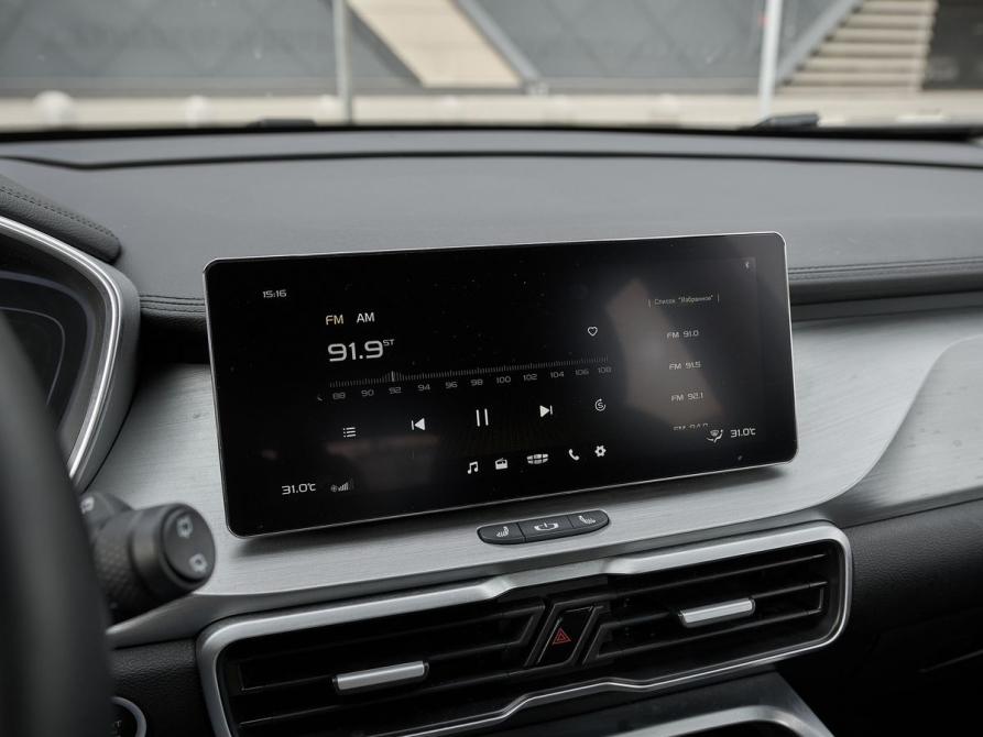 Geely Coolray I Казань  - изображение 9