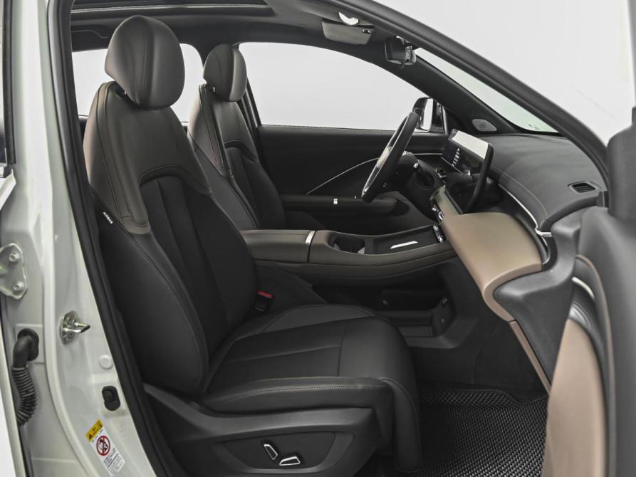 Changan CS55 Plus II Рестайлинг 2 Ставрополь  - изображение 8