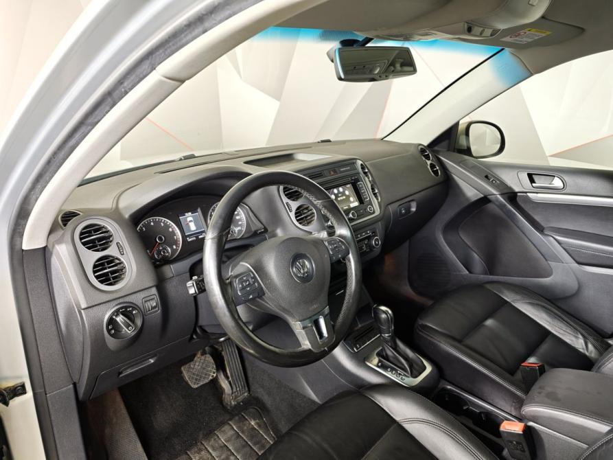 Volkswagen Tiguan I Рестайлинг Москва  - изображение 18