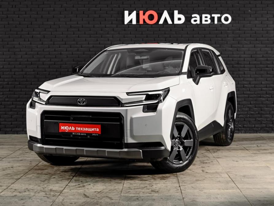 Toyota RAV4 VI (XA60) Екатеринбург  - изображение 1