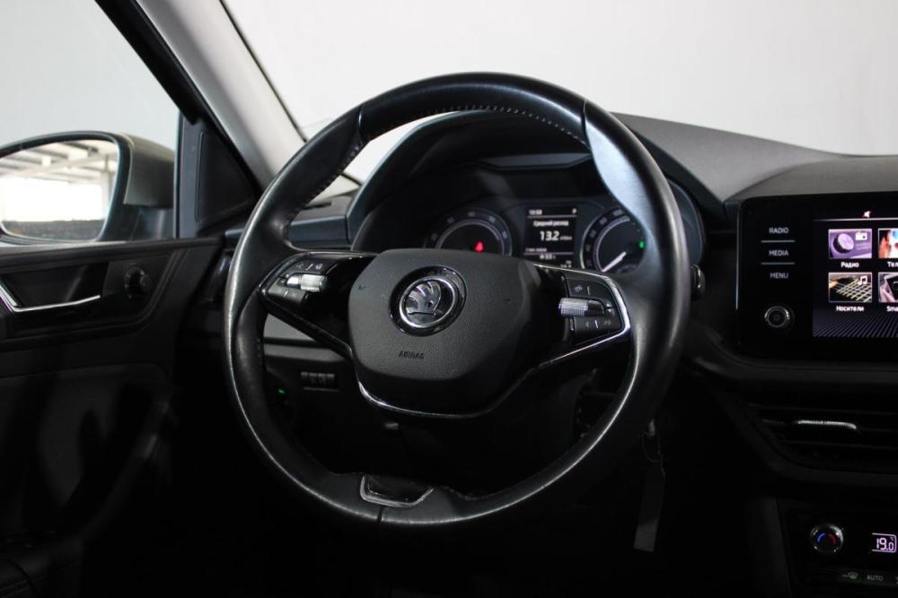 Skoda Rapid II Санкт-Петербург  - изображение 20