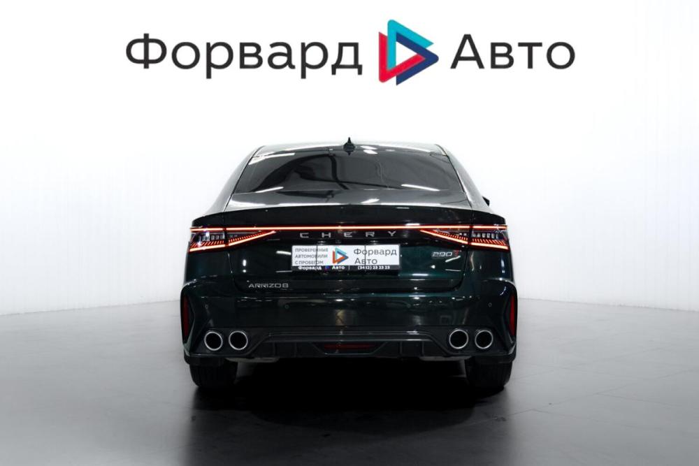 Chery Arrizo 8 Тюмень  - изображение 7