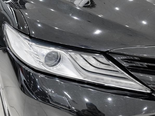 Toyota Camry VIII (XV70) с пробегом 2018 года, цена 2 680 000 рублей, 90901 км, седан, Автокод Объявления