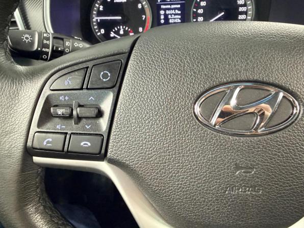 Hyundai Tucson III Рестайлинг с пробегом 2020 года, цена 2 250 000 рублей, 125531 км, внедорожник, Автокод Объявления