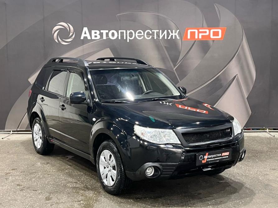 Subaru Forester III Рестайлинг Пермь  - изображение 3