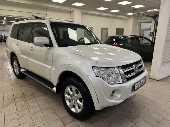 Mitsubishi Pajero IV Рестайлинг 1 с пробегом 2014 года, цена 2 750 000 рублей, 65114 км, внедорожник, Автокод Объявления