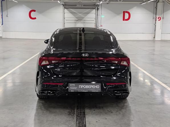Kia K5 III с пробегом 2020 года, цена 2 410 000 рублей, 90494 км, седан, Автокод Объявления