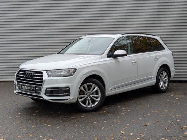 Audi Q7 II (4M) с пробегом 2019 года, цена 4 235 000 рублей, 54622 км, внедорожник, Автокод Объявления