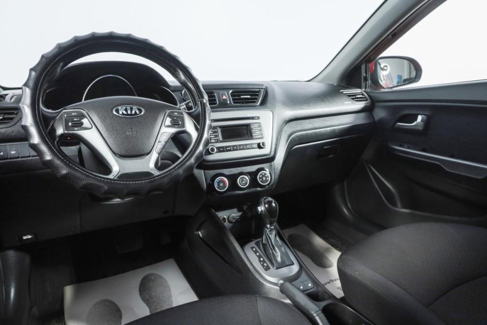 Kia Rio III Рестайлинг Новосибирск  - изображение 8