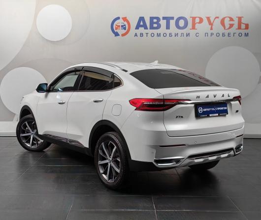 Haval F7x I с пробегом 2020 года, цена 1 755 000 рублей, 99010 км, внедорожник, Автокод Объявления