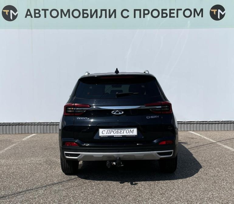 Chery Tiggo 4 I Рестайлинг Стерлитамак  - изображение 6