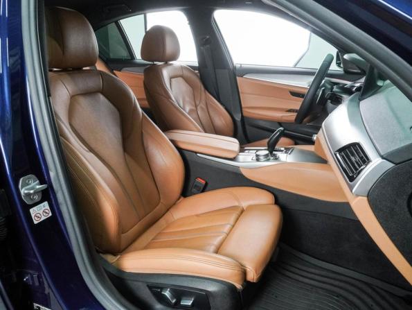 BMW 5 серии VII (G30/G31/G38) с пробегом 2018 года, цена 3 525 000 рублей, 111097 км, седан, Автокод Объявления