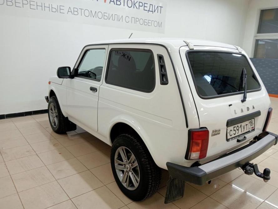 Lada (ВАЗ) Niva Legend Ижевск  - изображение 6