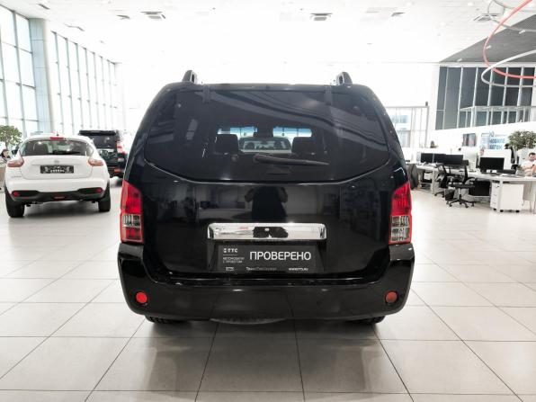 Nissan Pathfinder III с пробегом 2007 года, цена 799 000 рублей, 338936 км, внедорожник, Автокод Объявления