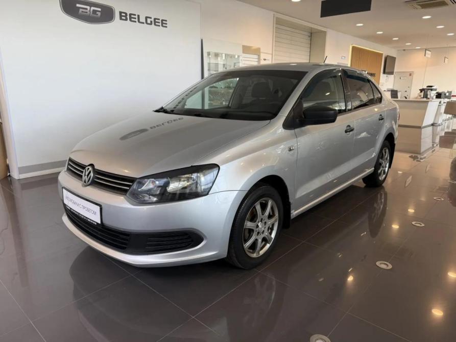 Volkswagen Polo V Подольск  - изображение 1