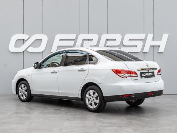 Nissan Almera III (G15) с пробегом 2018 года, цена 650 000 рублей, 237901 км, седан, Автокод Объявления