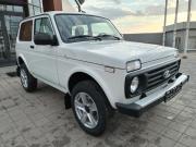 Lada (ВАЗ) Niva Legend Краснодар  - изображение 14