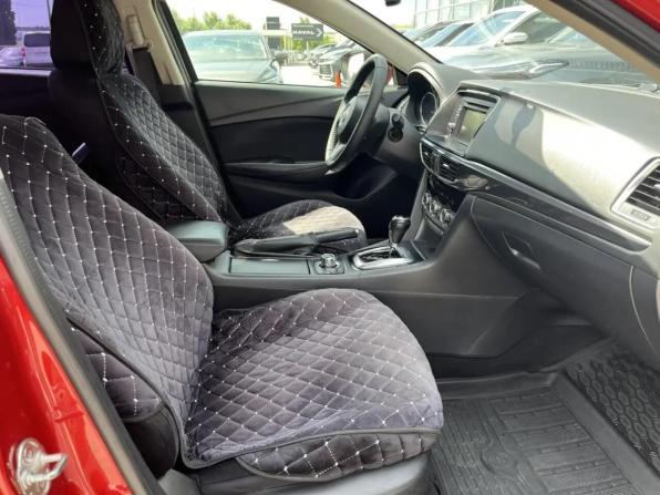 Mazda 6 III (GJ) с пробегом 2014 года, цена 1 300 000 рублей, 256966 км, седан, Автокод Объявления