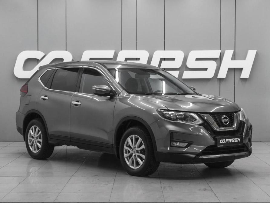 Nissan X-Trail III Рестайлинг Ростов-на-Дону  - изображение 1