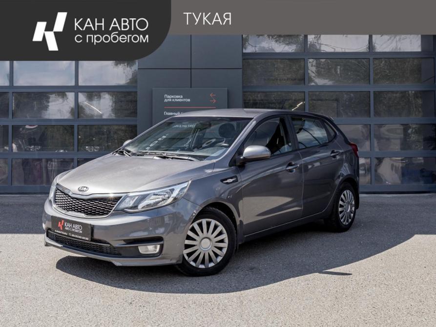 Kia Rio III Рестайлинг Казань  - изображение 1