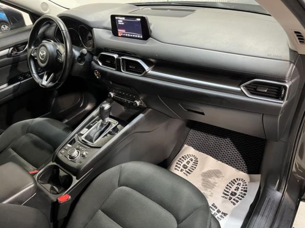 Mazda CX-5 II с пробегом 2019 года, цена 2 645 000 рублей, 38375 км, внедорожник, Автокод Объявления