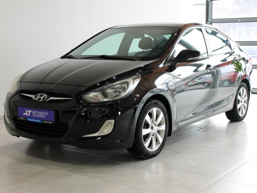 Hyundai Solaris I Таганрог  - изображение 1