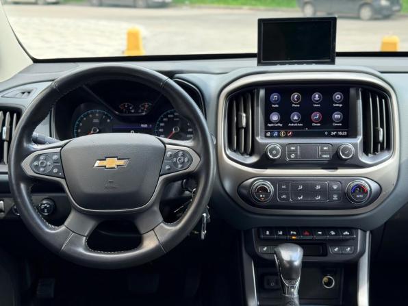 Chevrolet Colorado II с пробегом 2022 года, цена 4 450 000 рублей, 47000 км, пикап, Автокод Объявления