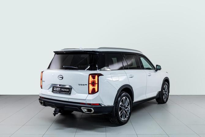 GAC GS8 II с пробегом 2023 года, цена 2 860 000 рублей, 99224 км, внедорожник, Автокод Объявления