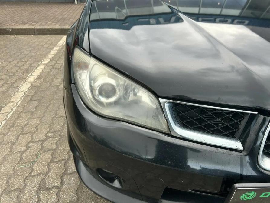 Subaru Impreza II Рестайлинг 2 Череповец  - изображение 4