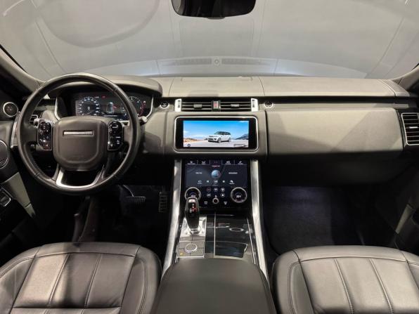 Land Rover Range Rover Sport II Рестайлинг с пробегом 2018 года, цена 5 243 000 рублей, 93000 км, внедорожник, Автокод Объявления