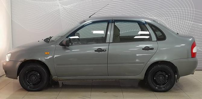 Lada (ВАЗ) Kalina I с пробегом 2010 года, цена 249 000 рублей, 360000 км, седан, Автокод Объявления