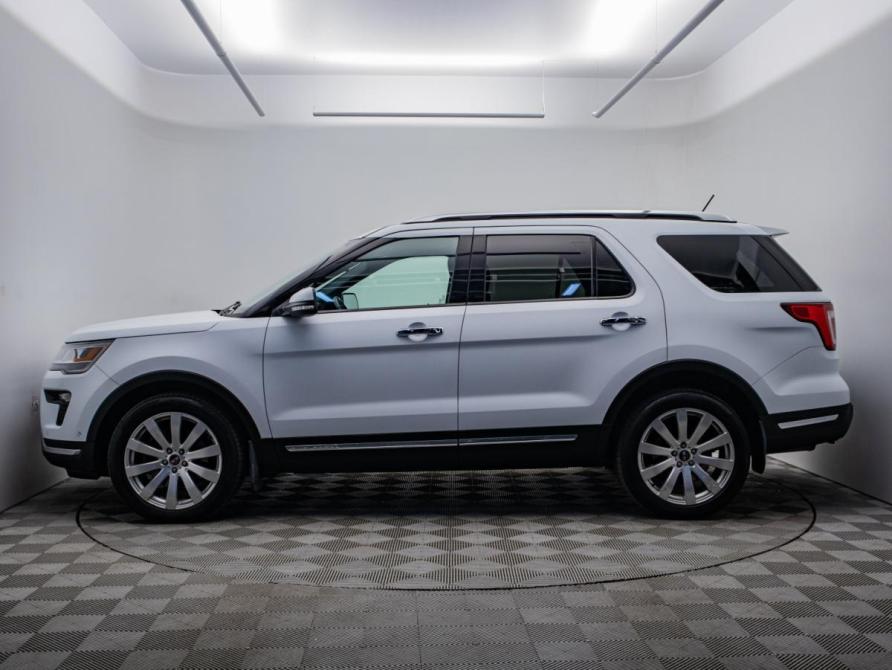 Ford Explorer V Рестайлинг Москва  - изображение 9
