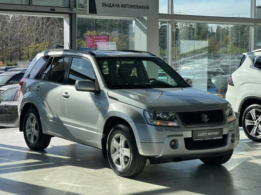 Suzuki Grand Vitara II Рестайлинг Екатеринбург  - изображение 1