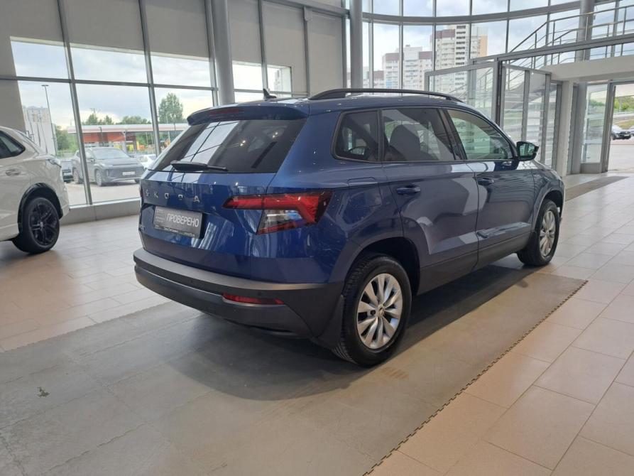 Skoda Karoq I Казань  - изображение 6