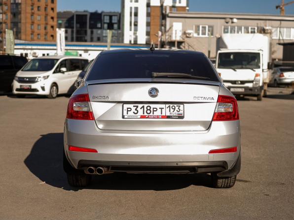 Skoda Octavia III (A7) с пробегом 2014 года, цена 1 249 000 рублей, 138710 км, лифтбек, Автокод Объявления