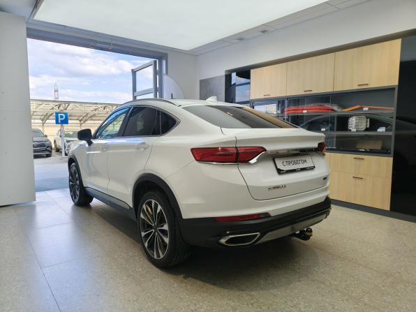 Geely Tugella I с пробегом 2021 года, цена 2 700 000 рублей, 85000 км, внедорожник, Автокод Объявления