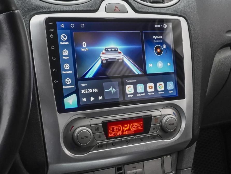 Ford Focus II Рестайлинг Ростов-на-Дону  - изображение 12