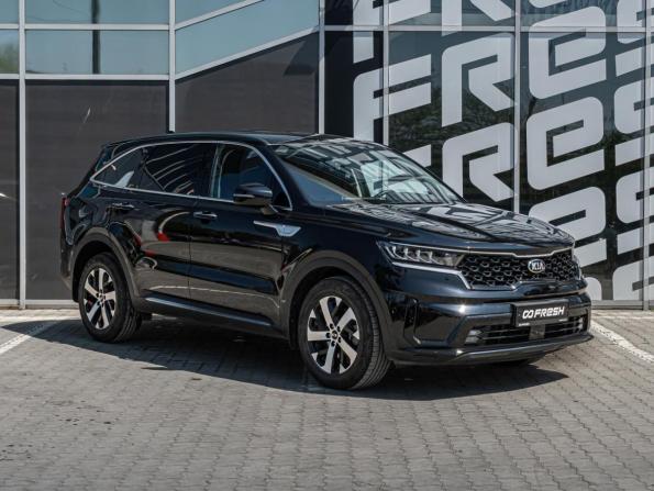 Kia Sorento IV с пробегом 2021 года, цена 3 250 000 рублей, 99104 км, внедорожник, Автокод Объявления
