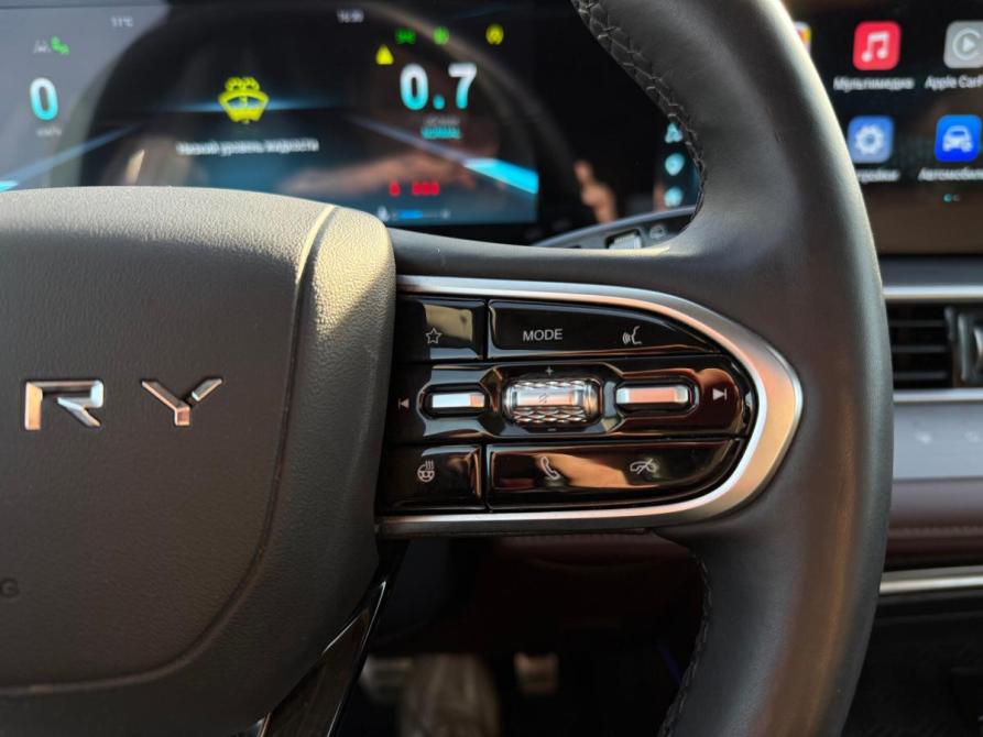 Chery Tiggo 8 Pro Max I Рестайлинг Альметьевск  - изображение 19