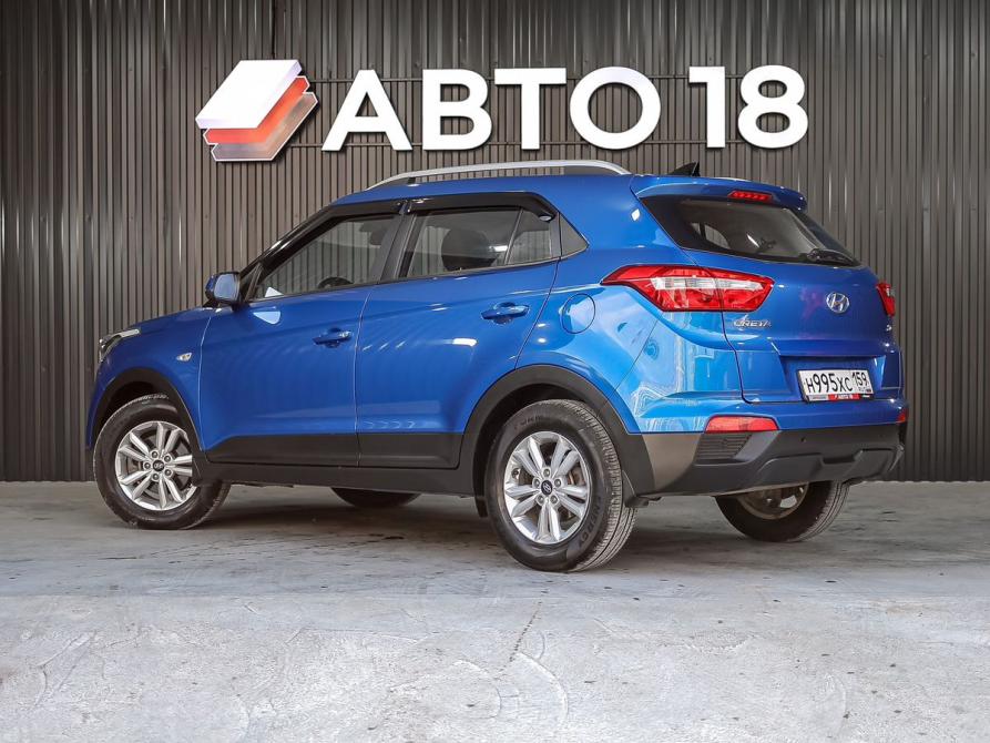 Hyundai Creta I Ижевск  - изображение 4