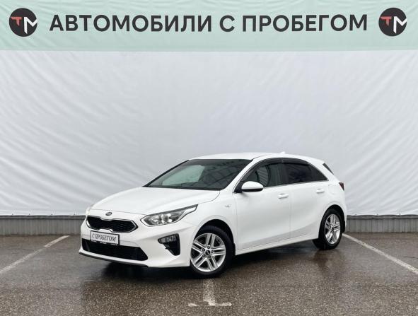 Kia Ceed III с пробегом 2020 года, цена 1 810 000 рублей, 112148 км, хэтчбек, Автокод Объявления