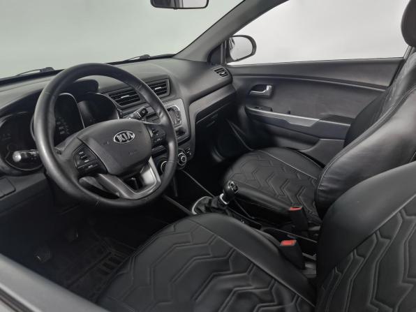 Kia Rio III с пробегом 2014 года, цена 699 000 рублей, 234486 км, седан, Автокод Объявления