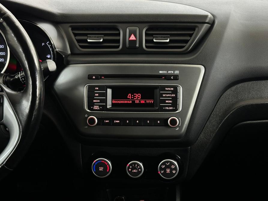 Kia Rio III Рестайлинг Москва  - изображение 7