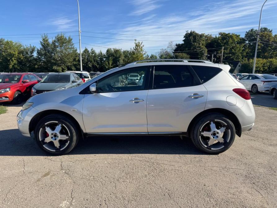 Nissan Murano II (Z51) Саратов  - изображение 11