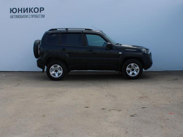 Lada (ВАЗ) Niva Travel I с пробегом 2025 года, цена 1 219 000 рублей, 15412 км, внедорожник, Автокод Объявления