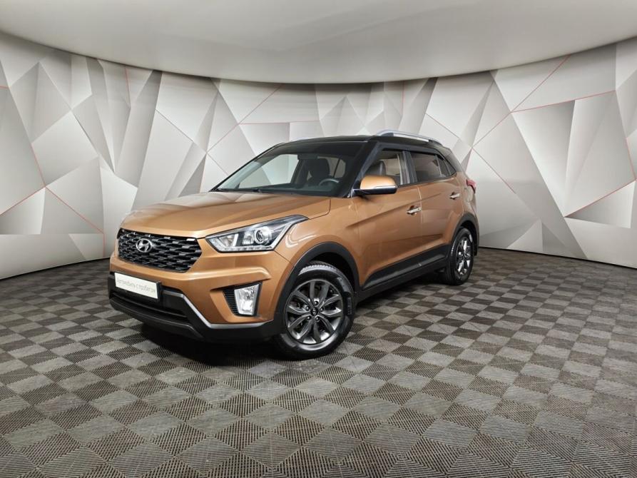 Hyundai Creta I Рестайлинг Москва  - изображение 1