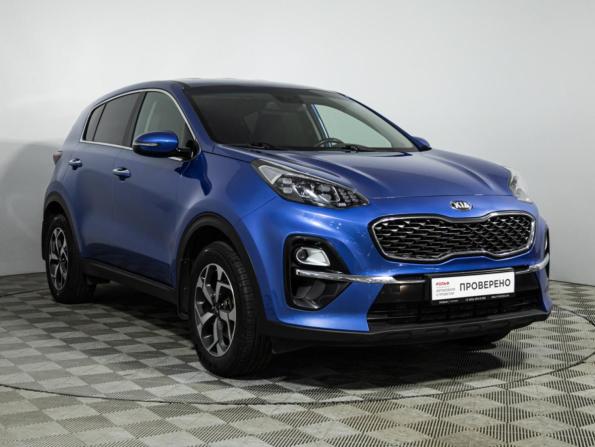 Kia Sportage IV Рестайлинг с пробегом 2020 года, цена 2 099 700 рублей, 147182 км, внедорожник, Автокод Объявления